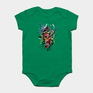 Loki Baby Bodysuit